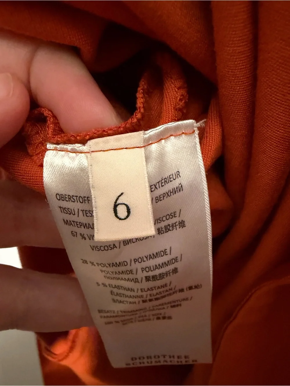 Dorothee Schumacher Sheath Dress - size XXL